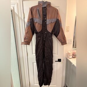 Women’s Vintage Nevica Ski Suit